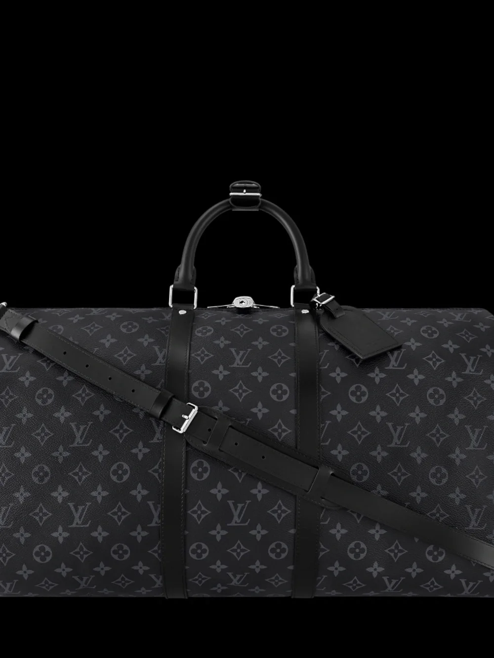 LOUIS VUITTON Keepall Bandoulière 55